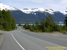 ALASKA HWY 7 #43 - © Cameron Bevers