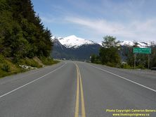 ALASKA HWY 7 #44 - © Cameron Bevers
