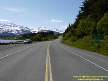 ALASKA HWY 7 #45 - © Cameron Bevers