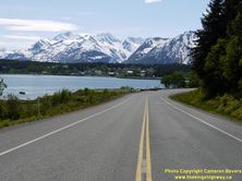 ALASKA HWY 7 #47 - © Cameron Bevers