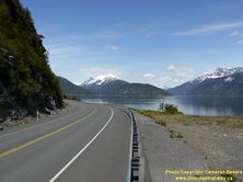 ALASKA HWY 7 #49 - © Cameron Bevers