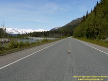 ALASKA HWY 7 #4 - © Cameron Bevers