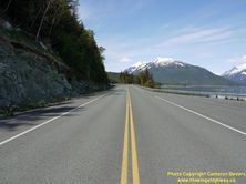 ALASKA HWY 7 #50 - © Cameron Bevers