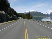 ALASKA HWY 7 #51 - © Cameron Bevers