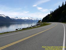 ALASKA HWY 7 #52 - © Cameron Bevers