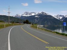ALASKA HWY 7 #53 - © Cameron Bevers