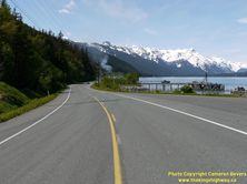 ALASKA HWY 7 #57 - © Cameron Bevers