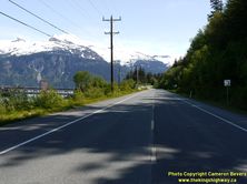 ALASKA HWY 7 #58 - © Cameron Bevers