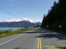 ALASKA HWY 7 #59 - © Cameron Bevers