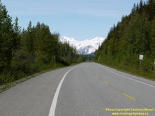 ALASKA HWY 7 #5 - © Cameron Bevers