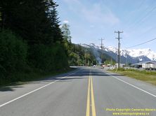 ALASKA HWY 7 #60 - © Cameron Bevers