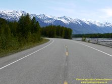 ALASKA HWY 7 #6 - © Cameron Bevers