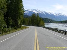 ALASKA HWY 7 #7 - © Cameron Bevers