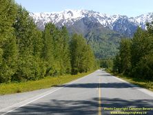 ALASKA HWY 7 #9 - © Cameron Bevers