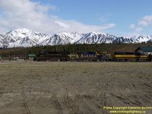 ALASKA HWY 8 #1 - © Cameron Bevers