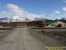 ALASKA HWY 8 #2 - © Cameron Bevers