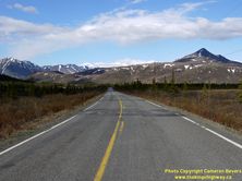 ALASKA HWY 8 #4 - © Cameron Bevers
