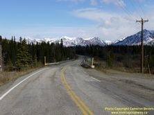 ALASKA HWY 8 #5 - © Cameron Bevers