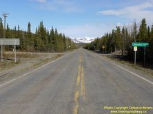 ALASKA HWY 8 #6 - © Cameron Bevers