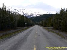 ALASKA HWY 8 #7 - © Cameron Bevers