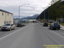 ALASKA 9 #1 - © Cameron Bevers