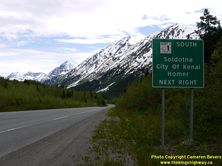 ALASKA 9 #60 - © Cameron Bevers