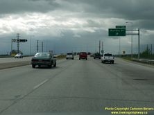 JOHANSEN EXPRESSWAY #16 - © Cameron Bevers