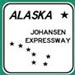 Johansen Expressway Sign Graphic