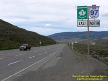 BRITISH COLUMBIA HWY 1 #10 - © Cameron Bevers