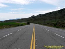 BRITISH COLUMBIA HWY 1 #11 - © Cameron Bevers