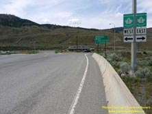 BRITISH COLUMBIA HWY 1 #15 - © Cameron Bevers