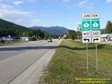 BRITISH COLUMBIA HWY 1 #188 - © Cameron Bevers