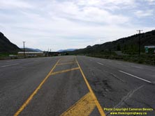 BRITISH COLUMBIA HWY 1 #18 - © Cameron Bevers