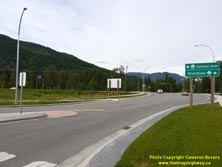 BRITISH COLUMBIA HWY 1 #190 - © Cameron Bevers