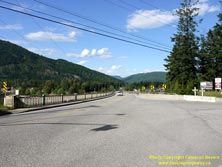 BRITISH COLUMBIA HWY 1 #195 - © Cameron Bevers