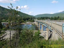 BRITISH COLUMBIA HWY 1 #196 - © Cameron Bevers