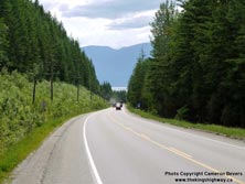 BRITISH COLUMBIA HWY 1 #199 - © Cameron Bevers