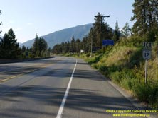 BRITISH COLUMBIA HWY 1 #1 - © Cameron Bevers
