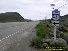 BRITISH COLUMBIA HWY 1 #20 - © Cameron Bevers