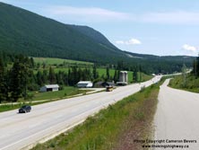 BRITISH COLUMBIA HWY 1 #216 - © Cameron Bevers