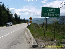 BRITISH COLUMBIA HWY 1 #219 - © Cameron Bevers