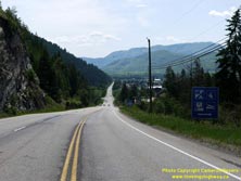 BRITISH COLUMBIA HWY 1 #221 - © Cameron Bevers