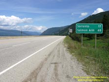 BRITISH COLUMBIA HWY 1 #222 - © Cameron Bevers