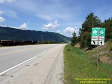 BRITISH COLUMBIA HWY 1 #226 - © Cameron Bevers