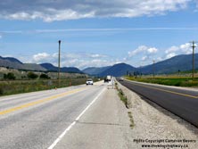 BRITISH COLUMBIA HWY 1 #232 - © Cameron Bevers