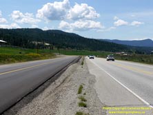 BRITISH COLUMBIA HWY 1 #233 - © Cameron Bevers