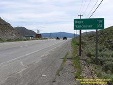 BRITISH COLUMBIA HWY 1 #26 - © Cameron Bevers