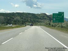 BRITISH COLUMBIA HWY 1 #314 - © Cameron Bevers