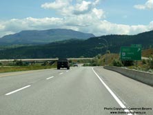 BRITISH COLUMBIA HWY 1 #317 - © Cameron Bevers