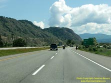 BRITISH COLUMBIA HWY 1 #318 - © Cameron Bevers
